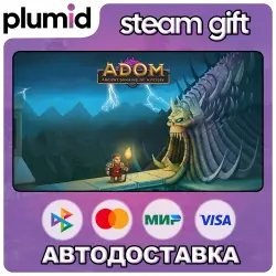 ADOM (Ancient Domains Of Mystery) Steam Gift / Россия + МИР / АВТО