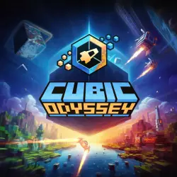 Cubic Odyssey (STEAM/Global) Ключ