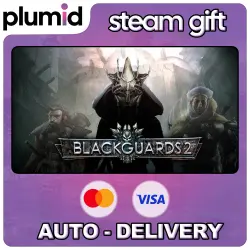 Blackguards 2 Steam Gift / Russia + WORLD / AUTO