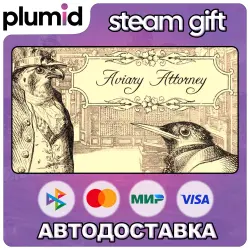 Aviary Attorney Deluxe Edition (Game + OST) Steam Gift / Россия + МИР / АВТО