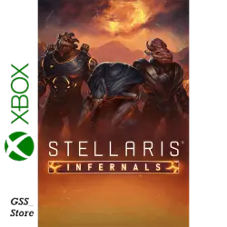 Stellaris: Infernals Species Pack Xbox