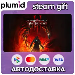 The Incredible Adventures of Van Helsing III Steam Gift / Россия + МИР / АВТО