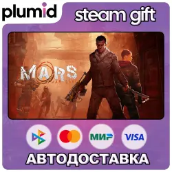 Mars: War Logs Steam Gift / Россия + МИР / АВТО