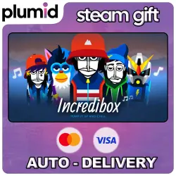 Incredibox Steam Gift / Russia + WORLD / AUTO