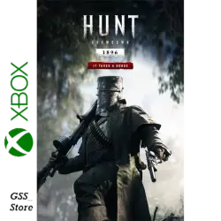 Hunt: Showdown 1896 - It Takes a Rogue Xbox