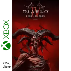 Diablo IV: Lord of Hatred - Standard Edition Xbox