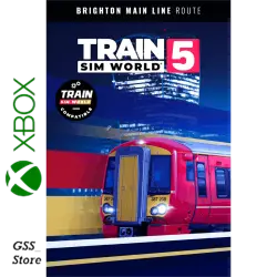 Train Sim World 5: Brighton Main Line: London Victoria - Brighton Xbox