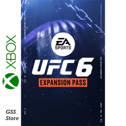 UFC 6 - Expansion Pass Xbox