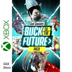 Goat Simulator 3 – Buck to the Future Pack Xbox
