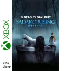 Dead by Daylight: SADAKO RISING Chapter Windows Xbox