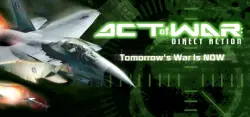 Act of War: Direct ActionSTEAM KEY RUSSIA + CIS