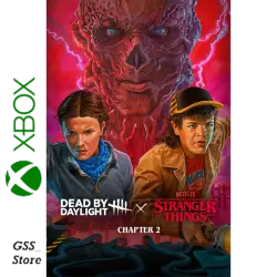 Dead by Daylight: Stranger Things Chapter 2 Windows Xbox