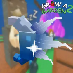 Moon Bloom Seed | Редкое Семечко + Бонус | Grow a Garden 2