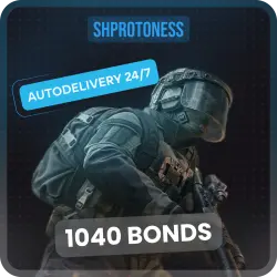 24/7 AUTO COMPLETION by ID | Arena Breakout Infinite - 1000 BONDS