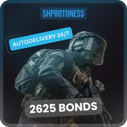 24/7 AUTO COMPLETION by ID | Arena Breakout Infinite - 100 BONDS