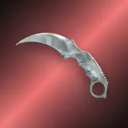 StatTrak Karambit | Urban Masked | После полевых испытаний