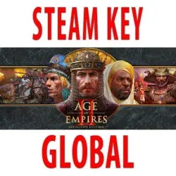 Age of Empires II: Definitive Edition (STEAM KEY) GLOBAL