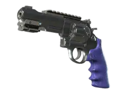 R8 Revolver | Cobalt Grip (Battle-Scarred)