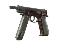 CZ75-Auto | Copper Fiber (Field-Tested)
