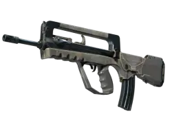 FAMAS | Half Sleeve (Battle-Scarred)