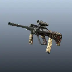 AUG | Snake Pit (Field-Tested)