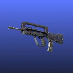 FAMAS | Teardown (Battle-Scarred)