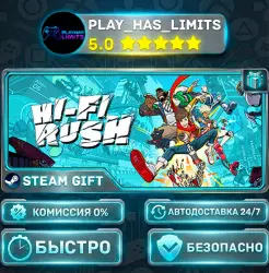Hi-Fi RUSH — Deluxe *RU/BY/UA/CIS Steam Auto