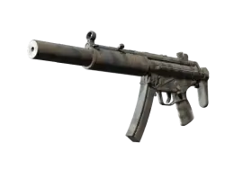 Souvenir MP5-SD | Dirt Drop (Minimal Wear)