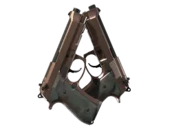 Dual Berettas | Rose Nacre (Factory New)