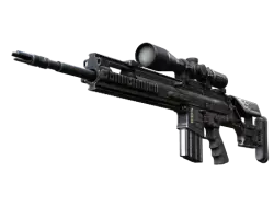 SCAR-20 | Trail Blazer (Field-Tested)