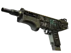 StatTrak MAG-7 | Popdog (Field-Tested)