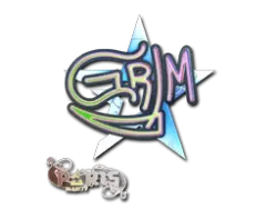 Sticker | Grim (Holo) | Paris 2023