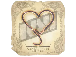 Sticker | jL | Austin 2025