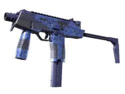 MP9 | Cobalt Paisley (Field-Tested)
