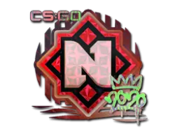 Sticker | Nemiga (Holo) | 2020 RMR