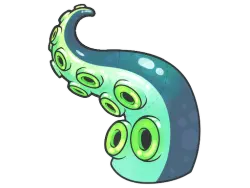 Sticker | From The Deep
