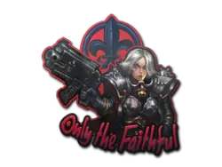 Sticker | Adepta Sororitas