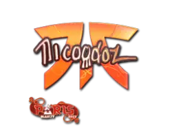 Sticker | nicoodoz (Holo) | Paris 2023