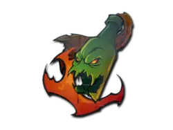 Sticker | Devouring Flame