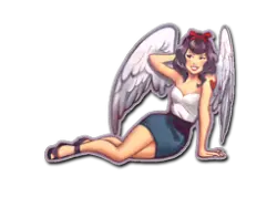 Sticker | Sherry