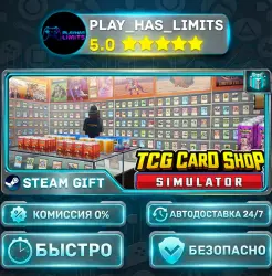 TCG Card Shop Simulator *RU/BY/UA/СНГ Steam Auto