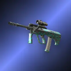 StatTrak AUG | Ricochet | После полевых испытаний