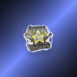 Sealed Graffiti | Shooting Star Return