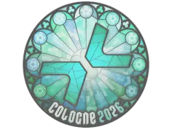 Sticker | PARIVISION | Cologne 2026