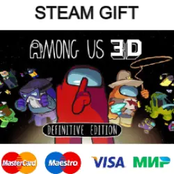 Among Us 3D | ВСЕ СТРАНЫ
