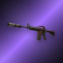 M4A1-S | Night Terror | Поношенное