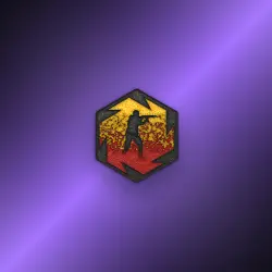 Patch | Danger Zone