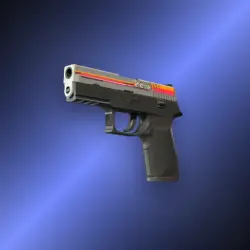 StatTrak P250 | Cassette | Прямо с завода
