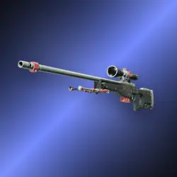 AWP | Capillary | Закалённое в боях