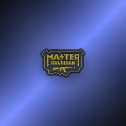Patch | Metal Master Guardian I